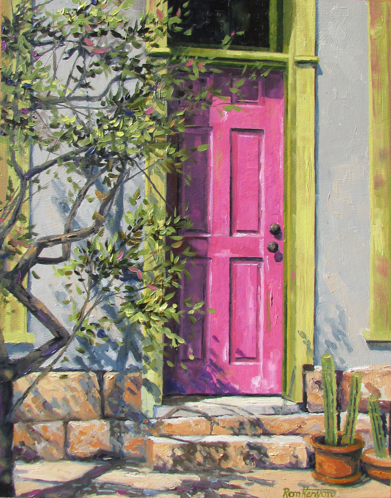 Barrio Viejo virtual home tour